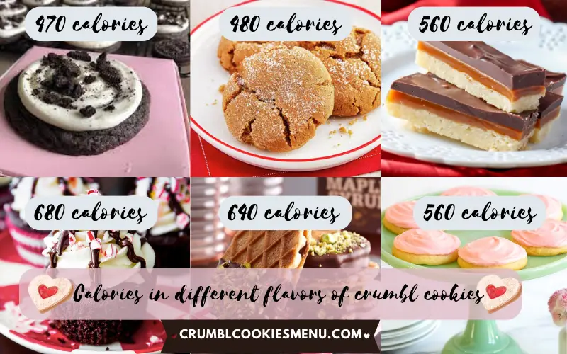 Truth About Crumbl Cookies Calories A Comprehensive Analysis