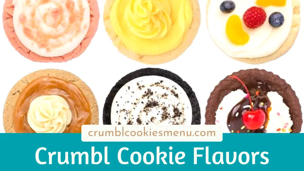 Crumbl Cookies NYC Menu Prices 2024 Locations & Hours