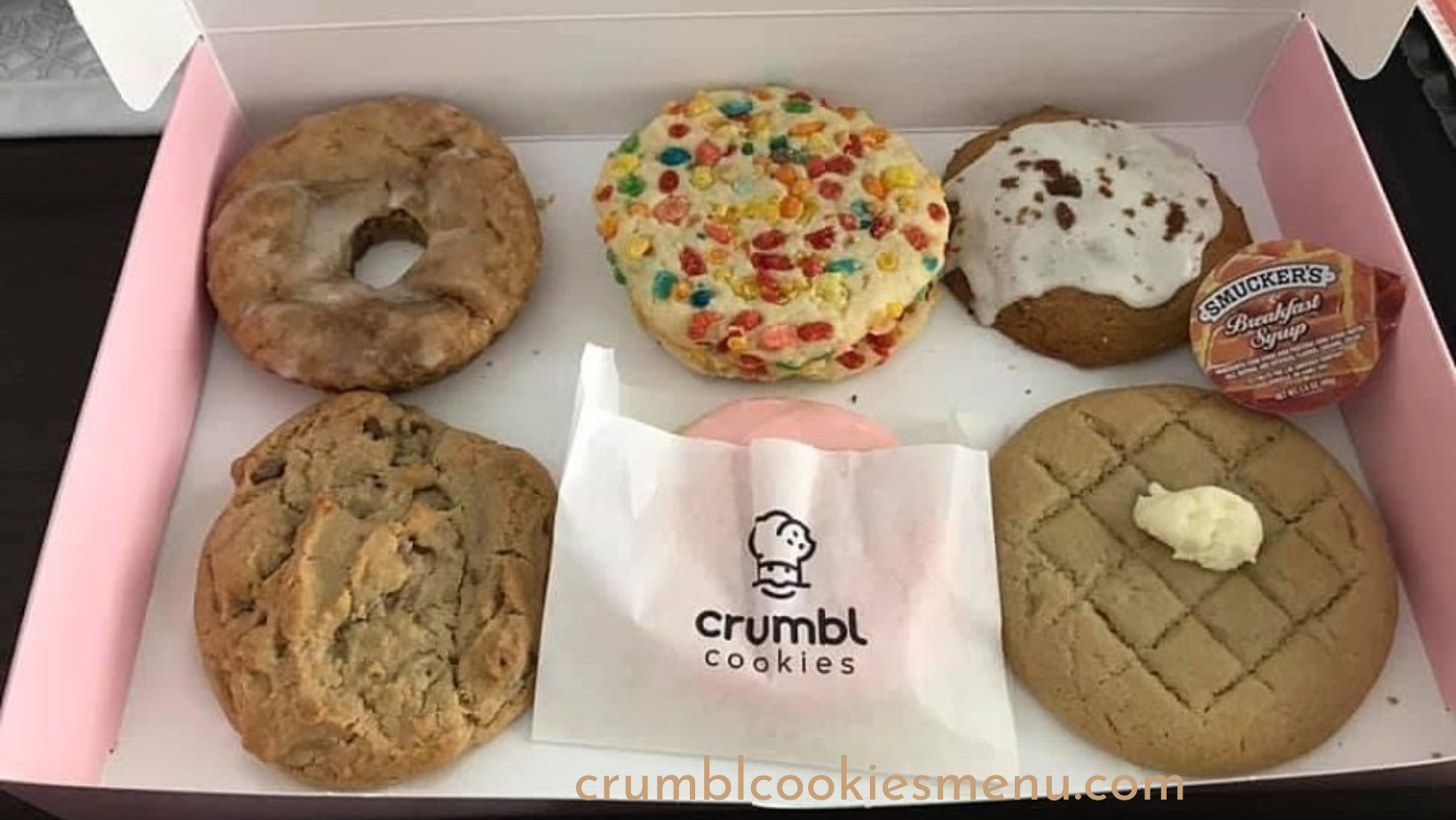 Crumbl Cookie Appleton Menu Prices with Hours & Locations