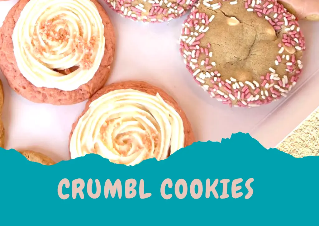 Crumbl Cookies NYC Menu Prices 2024 Locations & Hours