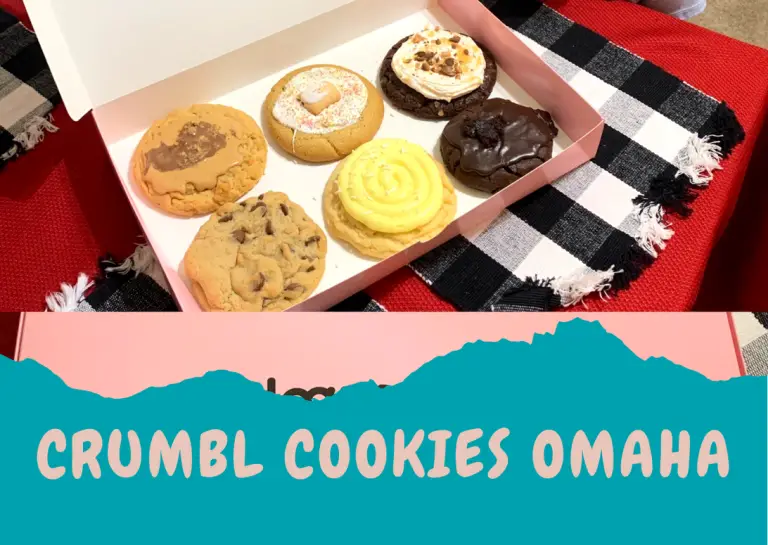 Crumbl Cookies Menu with Prices 2024 All Flavors List