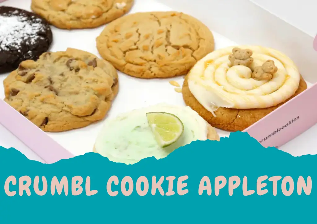 Crumbl Cookie Flavors This Week [May 22 27, 2023]