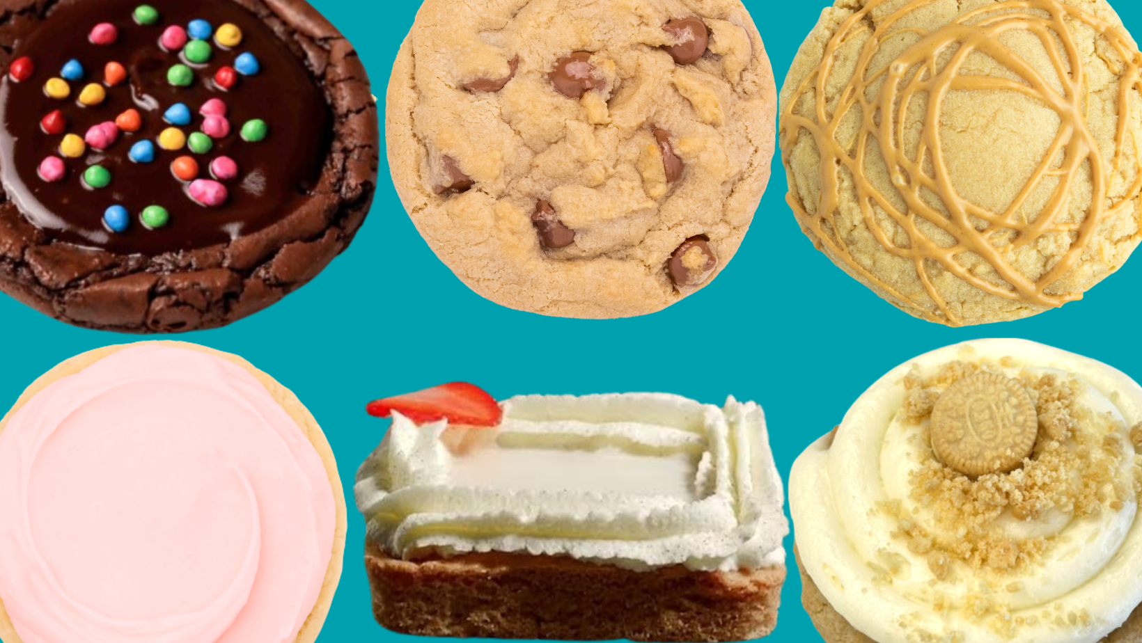 Crumbl Cookie Flavors This Week Complete List of Flavors