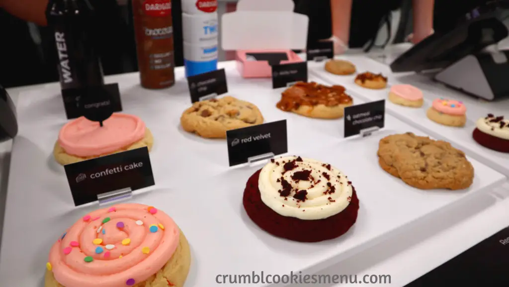 Crumbl Cookie Flavors This Week Complete List of Flavors [June 26 1