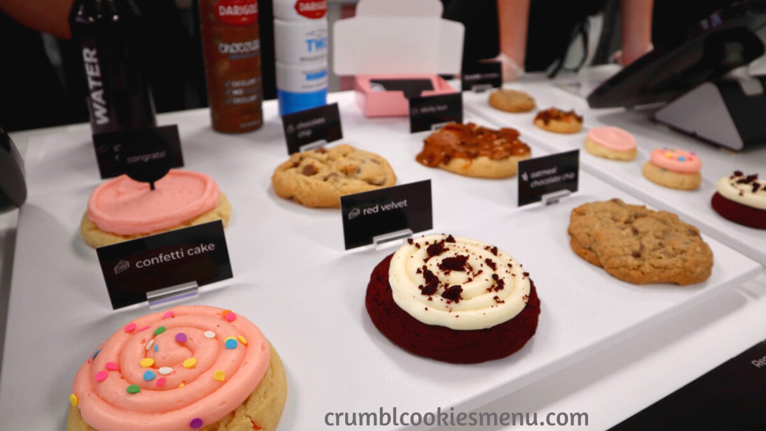 Crumbl Cookie Flavors This Week Complete List of Flavors