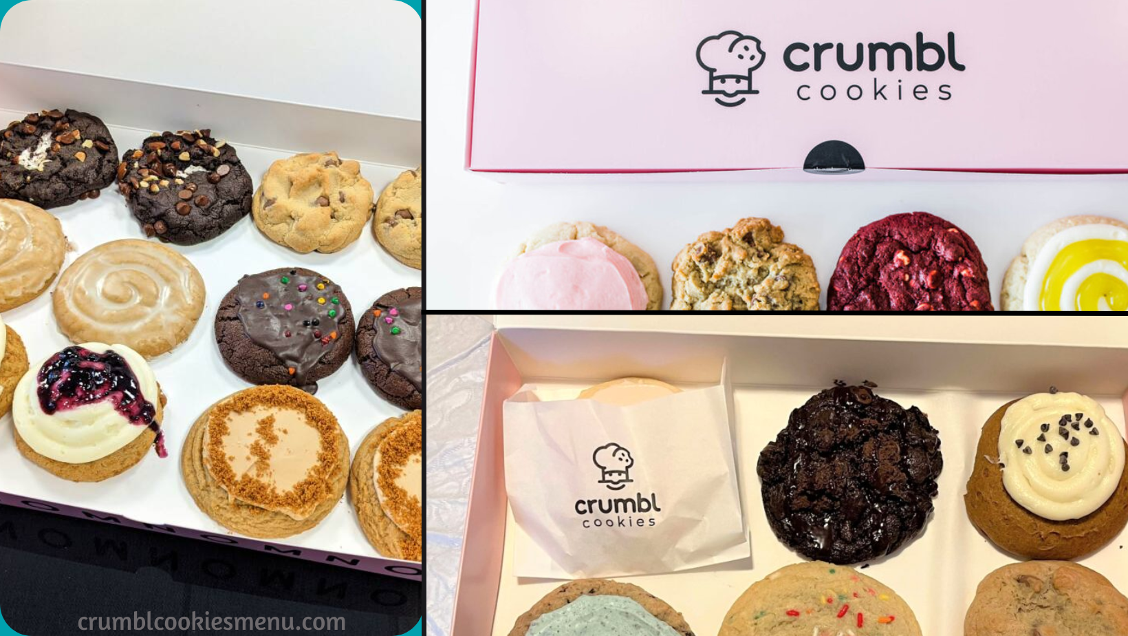 Crumbl Cookies NYC Menu Prices 2024 Locations & Hours