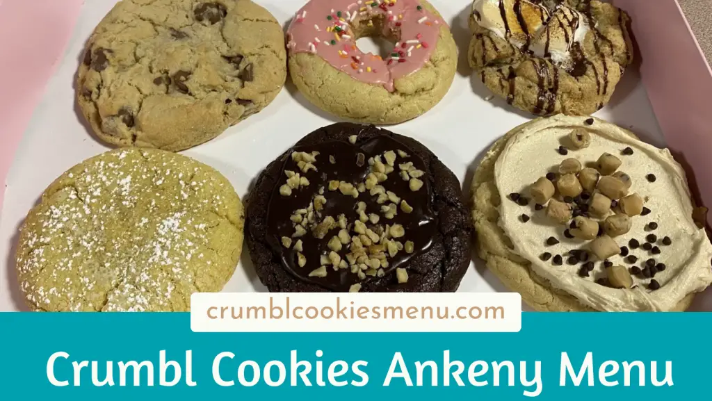 Crumbl Cookies For June 2024 Price List Dotti Gianina