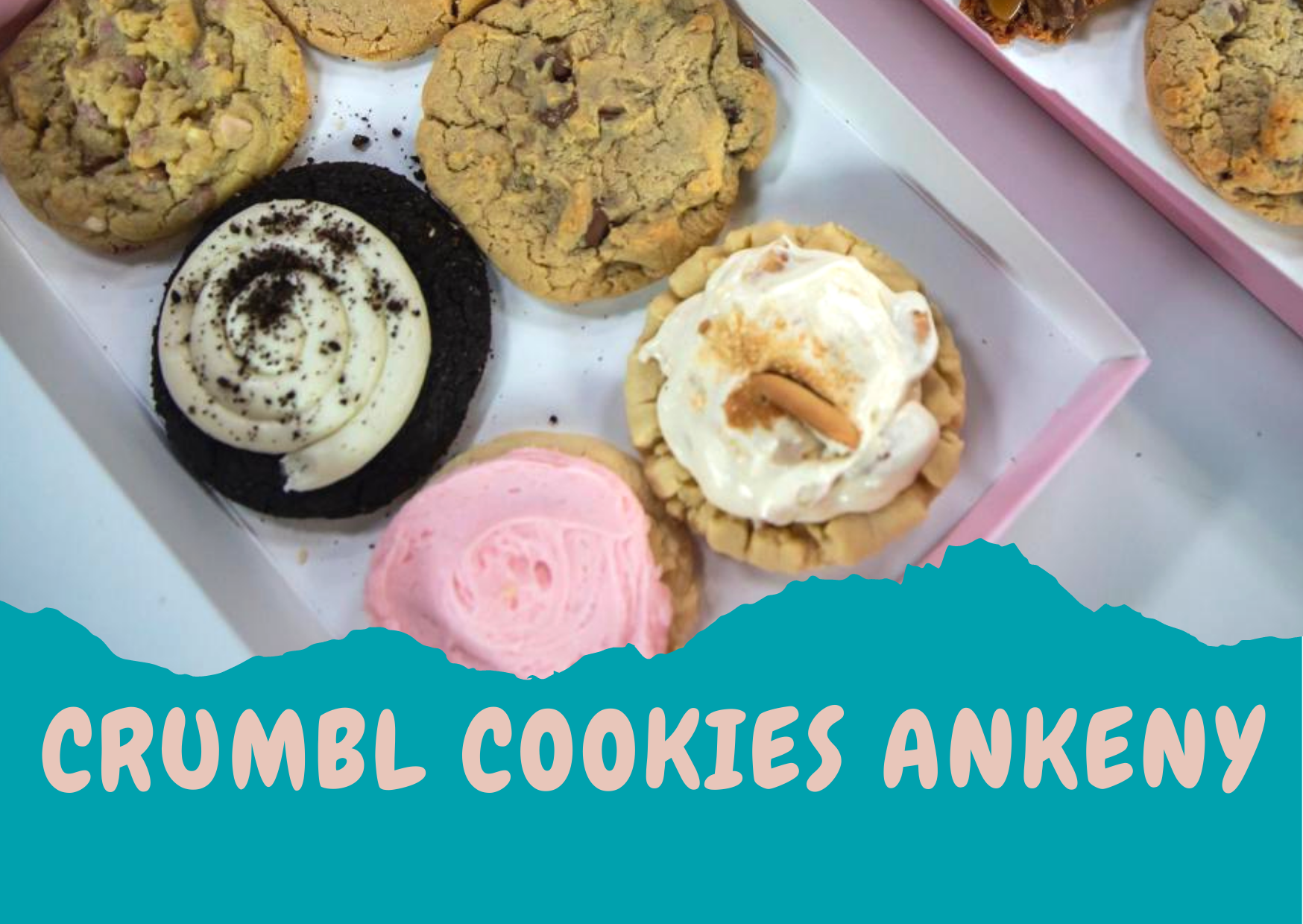 Here are flavors and hours at new Crumbl Cookie location in Ankeny