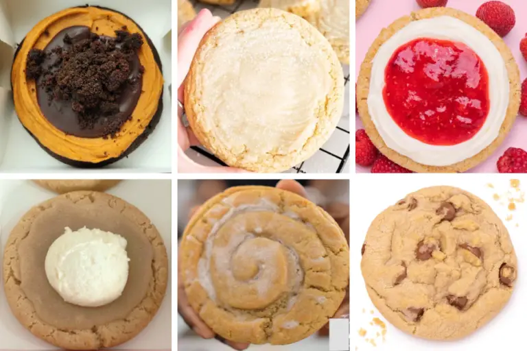 Crumbl Cookie Flavors Next Week - October 2023